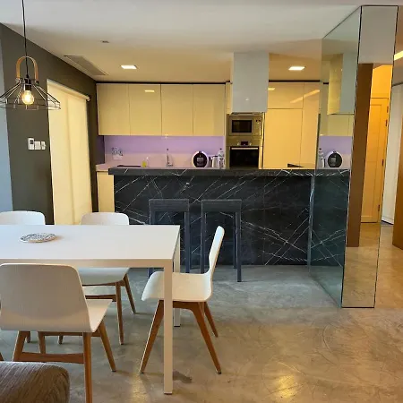 For 4 With Pool In Swieqi St Julians Apartman Is-Swieqi