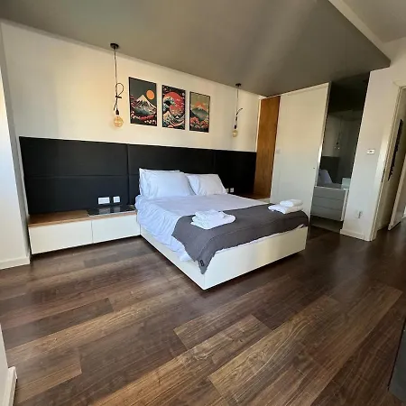 For 4 With Pool In Swieqi St Julians Apartman