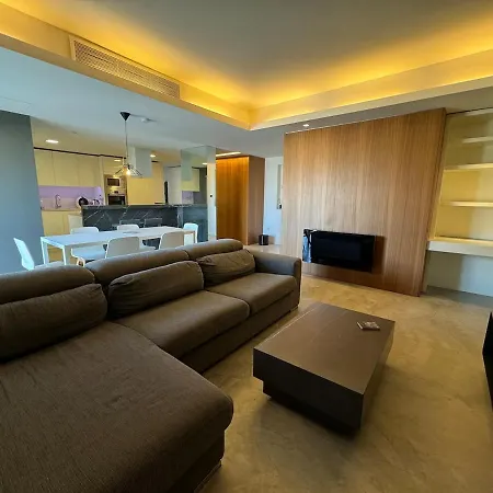 For 4 With Pool In Swieqi St Julians Apartman Is-Swieqi