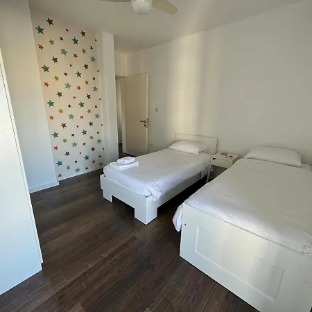 Daire For 4 With Pool In Swieqi St Julians