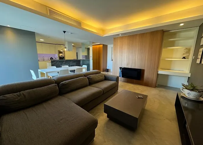 For 4 With Pool In Swieqi St Julians Daire Is-Swieqi