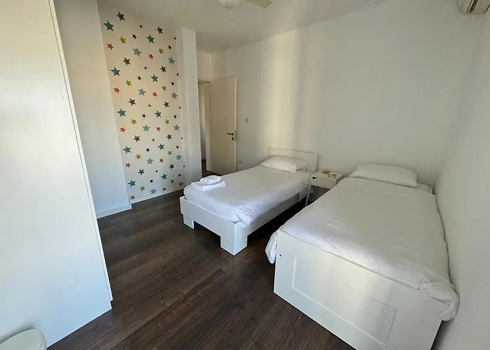 Daire For 4 With Pool In Swieqi St Julians