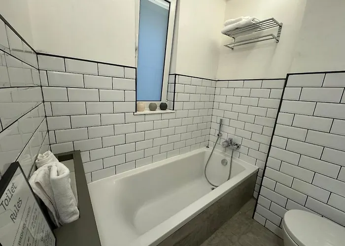 Daire For 4 With Pool In Swieqi St Julians