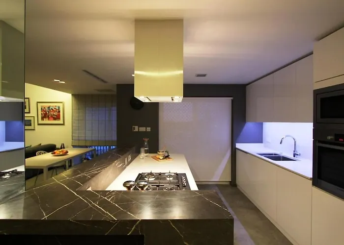 Daire For 4 With Pool In Swieqi St Julians *