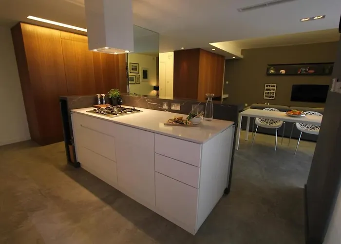 Daire For 4 With Pool In Swieqi St Julians Is-Swieqi