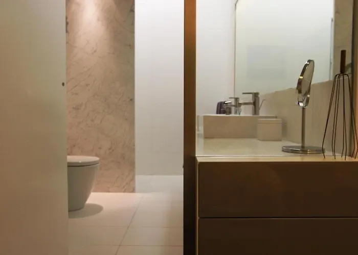 Daire For 4 With Pool In Swieqi St Julians *