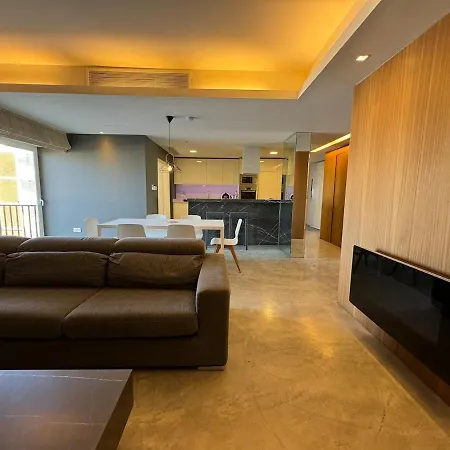 Apartmán For 4 With Pool In Swieqi St Julians Is-Swieqi