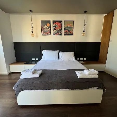 For 4 With Pool In Swieqi St Julians * Is-Swieqi