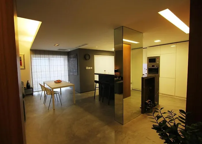 For 4 With Pool In Swieqi St Julians Apartmán